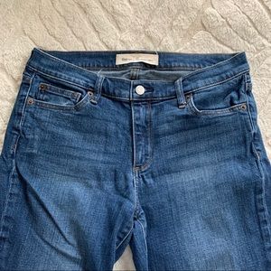 Gap True Skinny Ankle Jeans